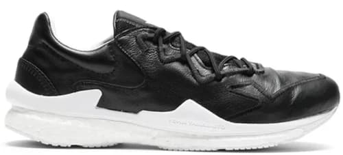 adidas Y-3 Adizero Runner Leather Black White