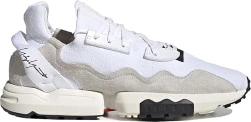 adidas Y-3 ZX Torsion White Black