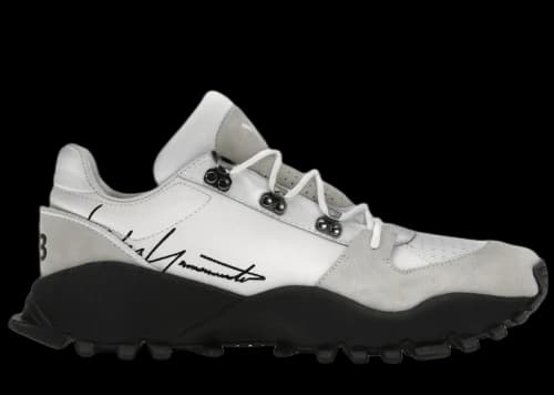 adidas Y-3 Kyoi Trail White Black