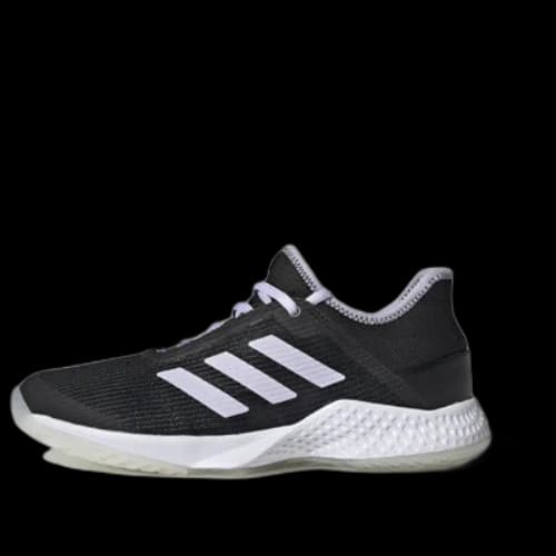 adidas Adizero Club 'Black White' (Women's)