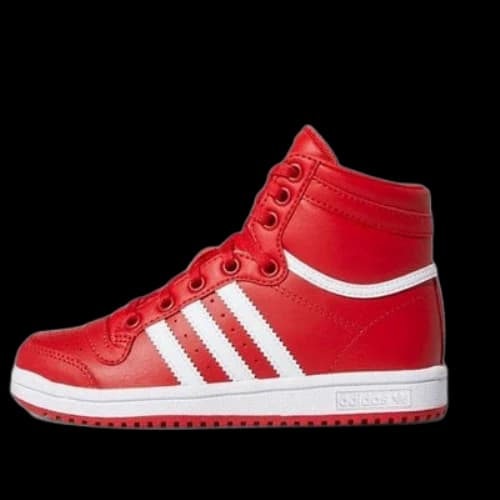 (GS) adidas Top Ten Hi 'Scarlett Red'