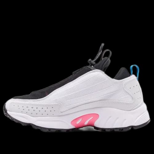 Reebok Dmx Series 2k Zip 'White Black' (Women's)