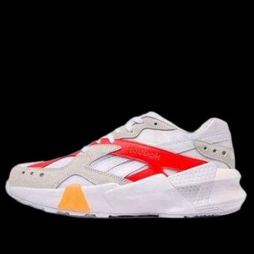 Reebok Aztrek Double 93 x Gigi Hadid 'White Red'