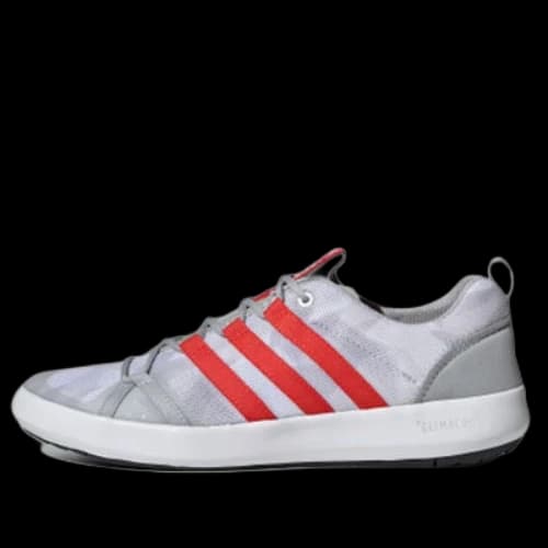 adidas Terrex Cc Boat Graphic 'Grey Red'