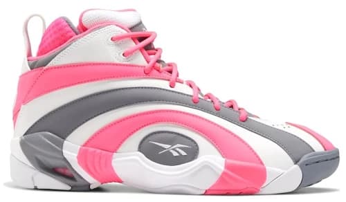 Reebok Shaqnosis Solar Pink