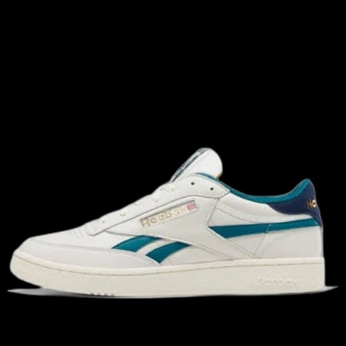Reebok Club C Revenge Premium 'White Green'