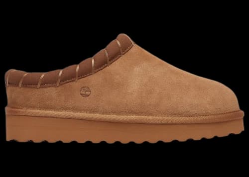 Timberland Platform Clogs Tan (Women's)