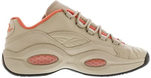 Reebok Question Low Modern Beige
