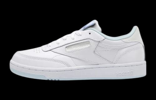 Reebok Club C Grade School Sneakers K White