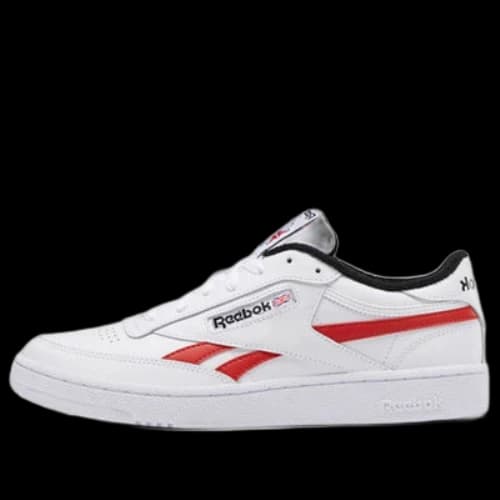 Reebok Club C Revenge Sneakers White/Red
