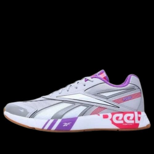 Reebok FUTSAL FUSION R58 'Grey Purple' (Women's)