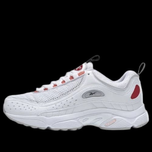 Reebok Daytona Dmx II Shoes White/Orange