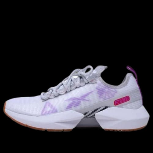 Reebok SOLE FURY R58 'White Purple'