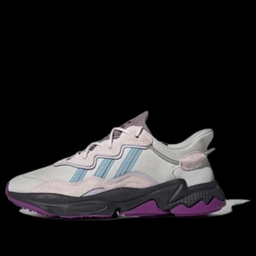 adidas originals Ozweego 'Brown Purple'