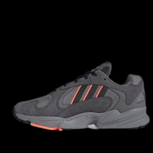 adidas originals Yung-1 'Grey Orange'
