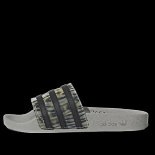 adidas originals Adilette 'Black Grey' (Women's)