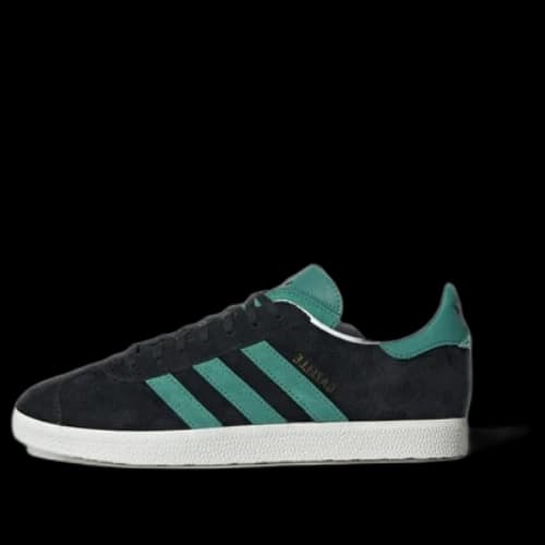 adidas Gazelle 'Black Green' (Women's)