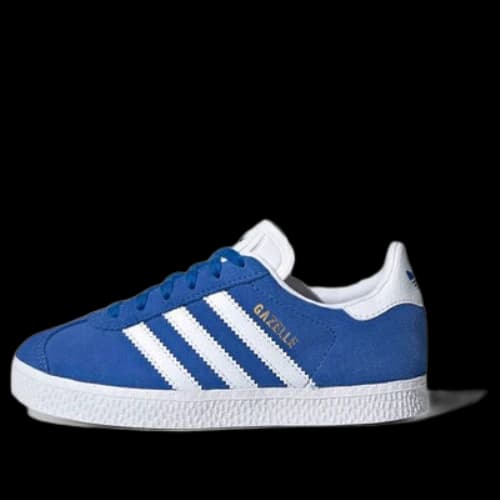 (PS) adidas Gazelle 'Blue White'