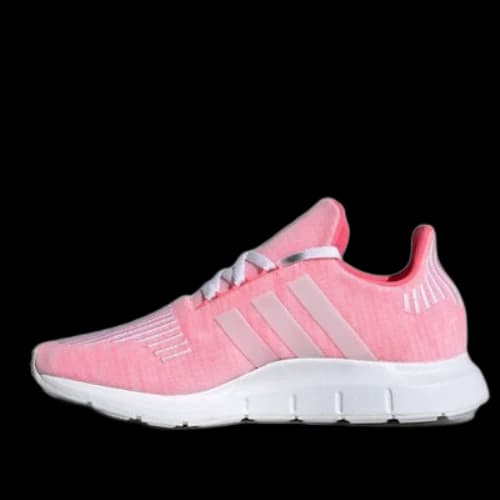 (GS) adidas originals Swift Run J 'Pink Blue'