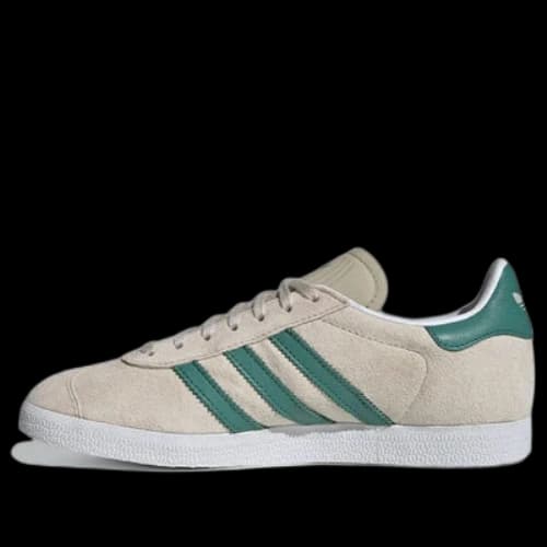 adidas Gazelle 'Gray Green White' (Women's)