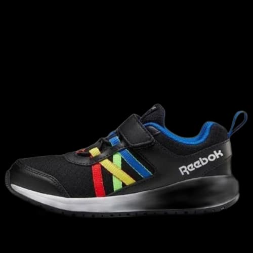 (PS) Reebok Road Supreme ALT 'Black Blue Red'