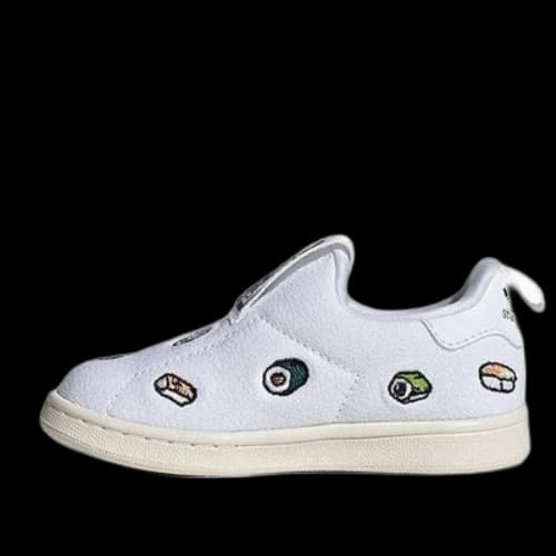 (TD) adidas originals Stan Smith 360 'White Green'