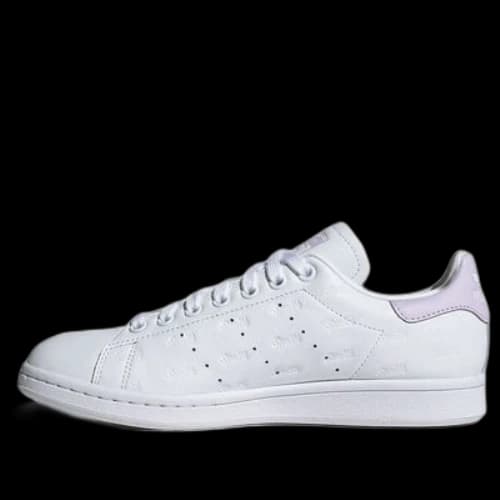 adidas originals Stan Smith 'White Purple' (Women's)