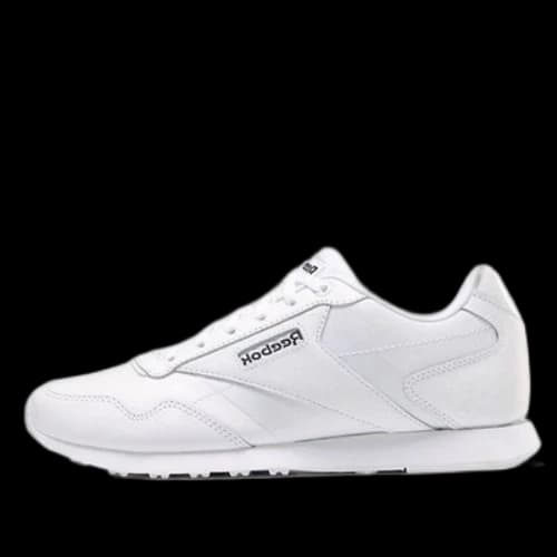 Reebok Royal Glide Lx 'White Black' (Women's)