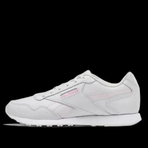 Reebok Royal Glide Lx Pink/White (Women's)