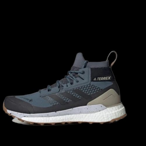 adidas Terrex Free Hiker Gtx 'Blue Black'