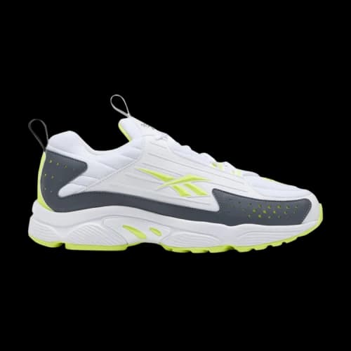 Reebok DMX Series 2000 'White Solar Yellow'