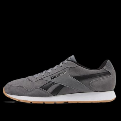 Reebok Royal Glide Running Shoes Gray/Black