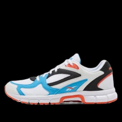 Reebok Royal Run Finish 2.0 'White Blue'