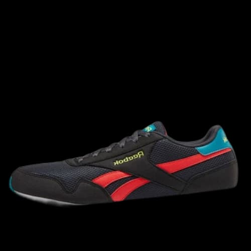 Reebok Royal Classic Jogger 3.0 'Black Red'