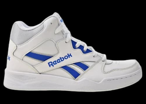 Reebok Royal BB4500 Hi White Blue Grey