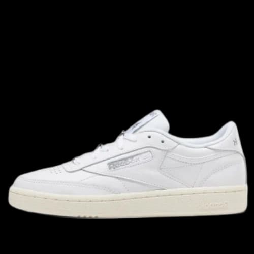 Reebok Club C 85 Sneakers Leather 'White' (Women's)