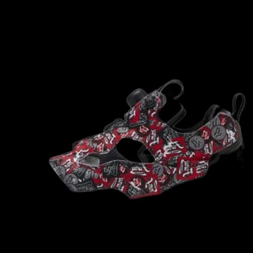 Reebok Instapump Fury OG NM 'White Black Red'
