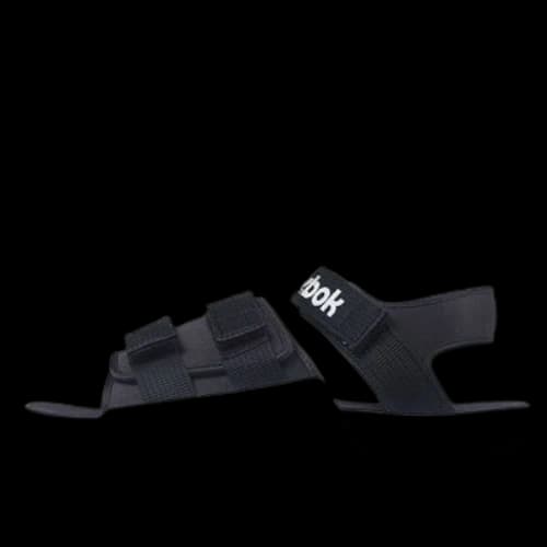 Reebok Sandalstyl Black White