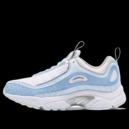 Reebok Daytona Dmx II Running Shoes White/Blue (Women's)