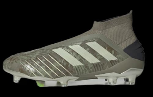 adidas Predator 19+ FG Legacy Green