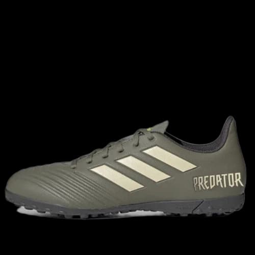 adidas Predator 19.4 TF Green/White