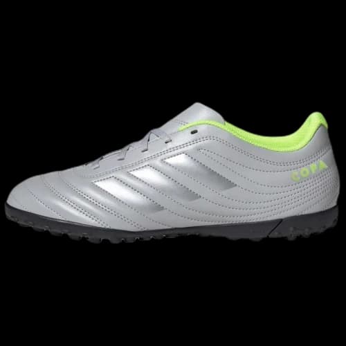 adidas Copa 20.4 TF 'White Silver Green'