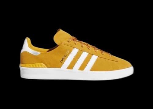 adidas Campus ADV Yellow
