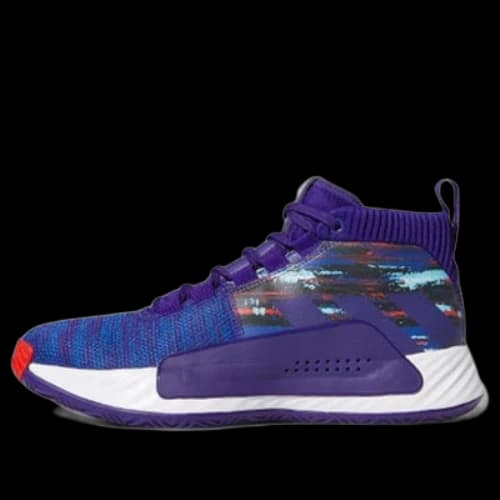 adidas Dame 5 GCA 5 'Blue Purple'