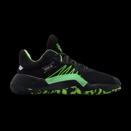 Marvel x adidas D.O.N. Issue #1 GCA 'Stealth Spider-Man'