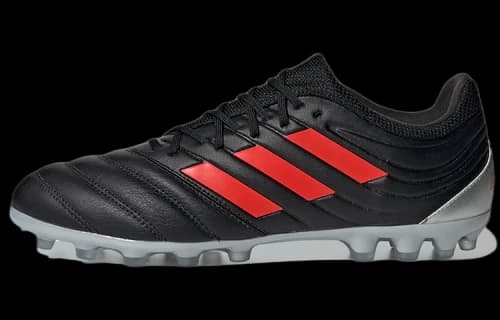 adidas Copa 19.3 AG 'Black Red'