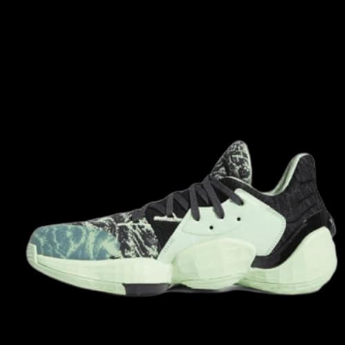 adidas Harden Volume 4 Gca 'Green Black'