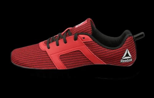 Reebok Athlium Lp K Red