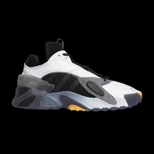 adidas Streetball White Black