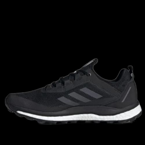 adidas Terrex AGRAVIC FLow GTX 'Black Yellow' (Women's)